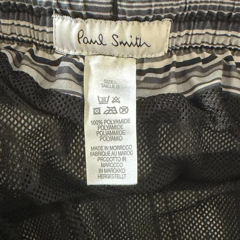 Paul Smith black gray